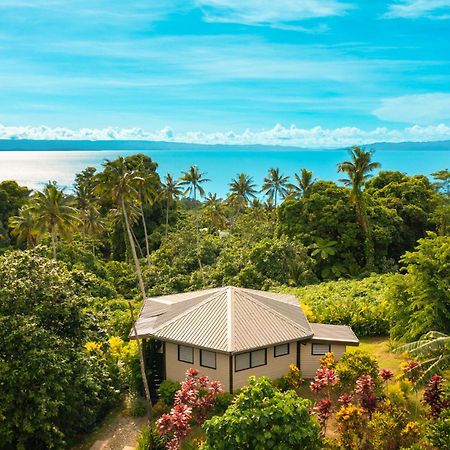 Вилла Vakanananu Retreat Матеи Экстерьер фото