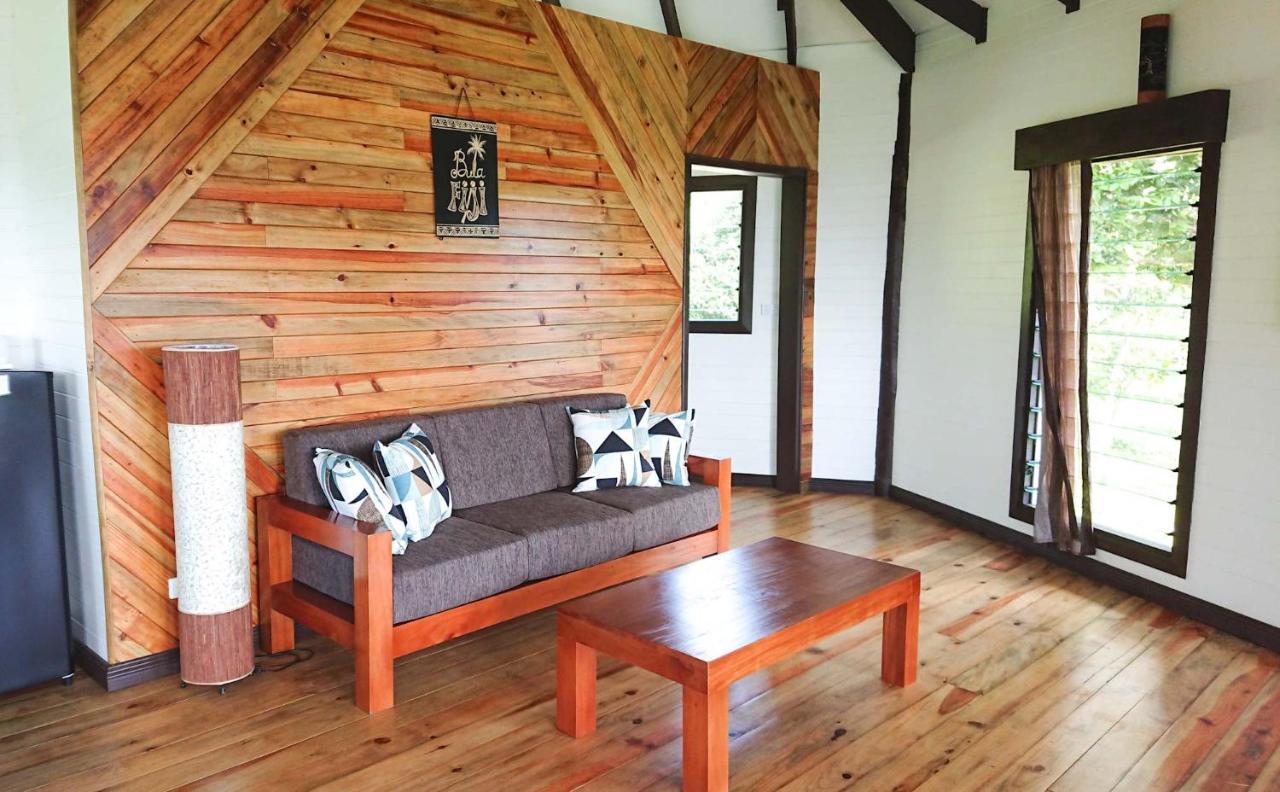Вилла Vakanananu Retreat Матеи Экстерьер фото
