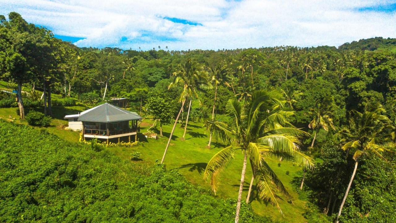 Вилла Vakanananu Retreat Матеи Экстерьер фото