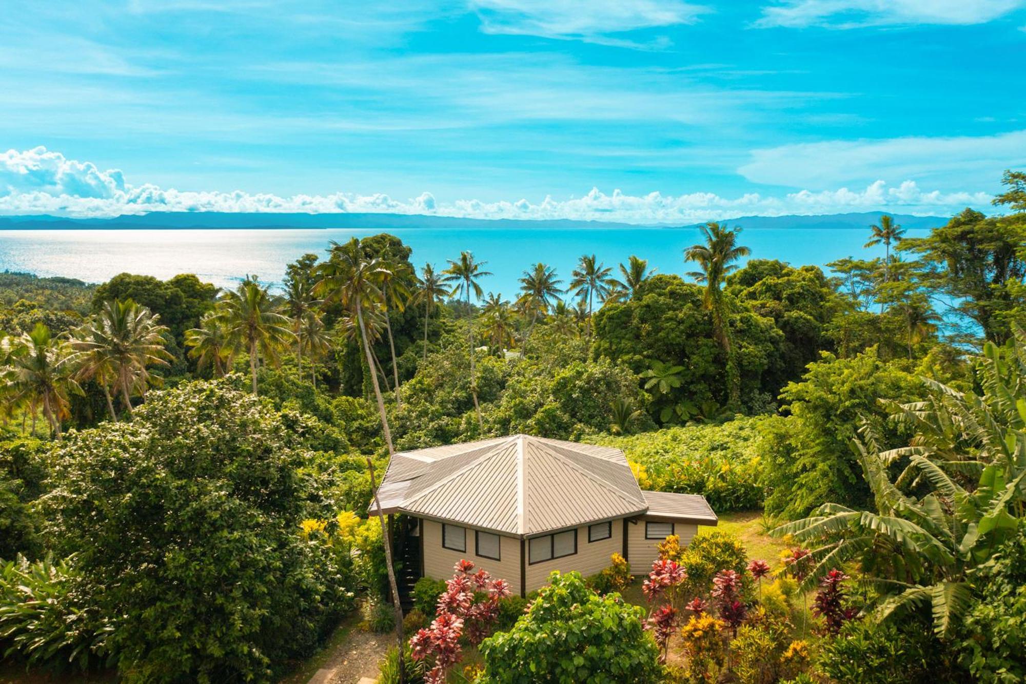 Вилла Vakanananu Retreat Матеи Экстерьер фото